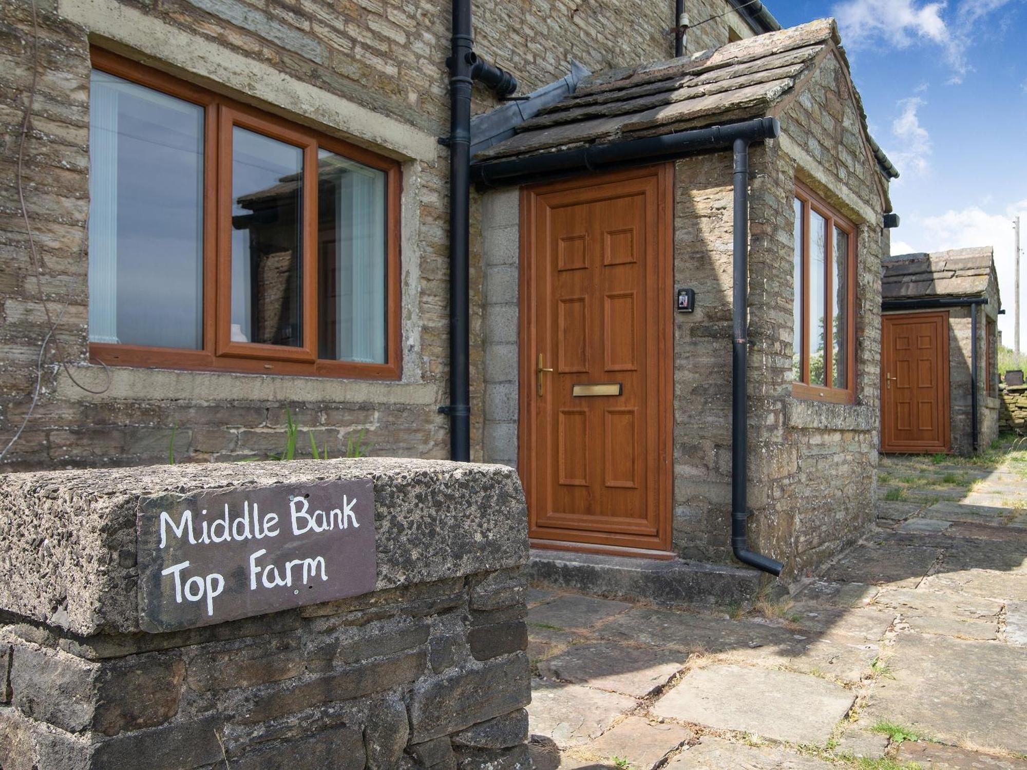 Middle Bank Top Farm - Uk39183 Rossendale المظهر الخارجي الصورة